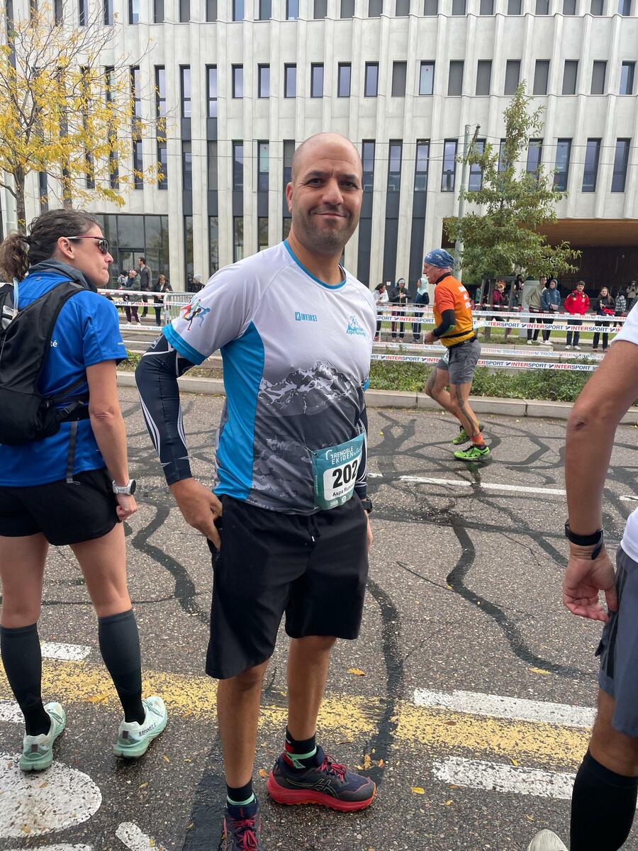 Marathon Ekiden 2025