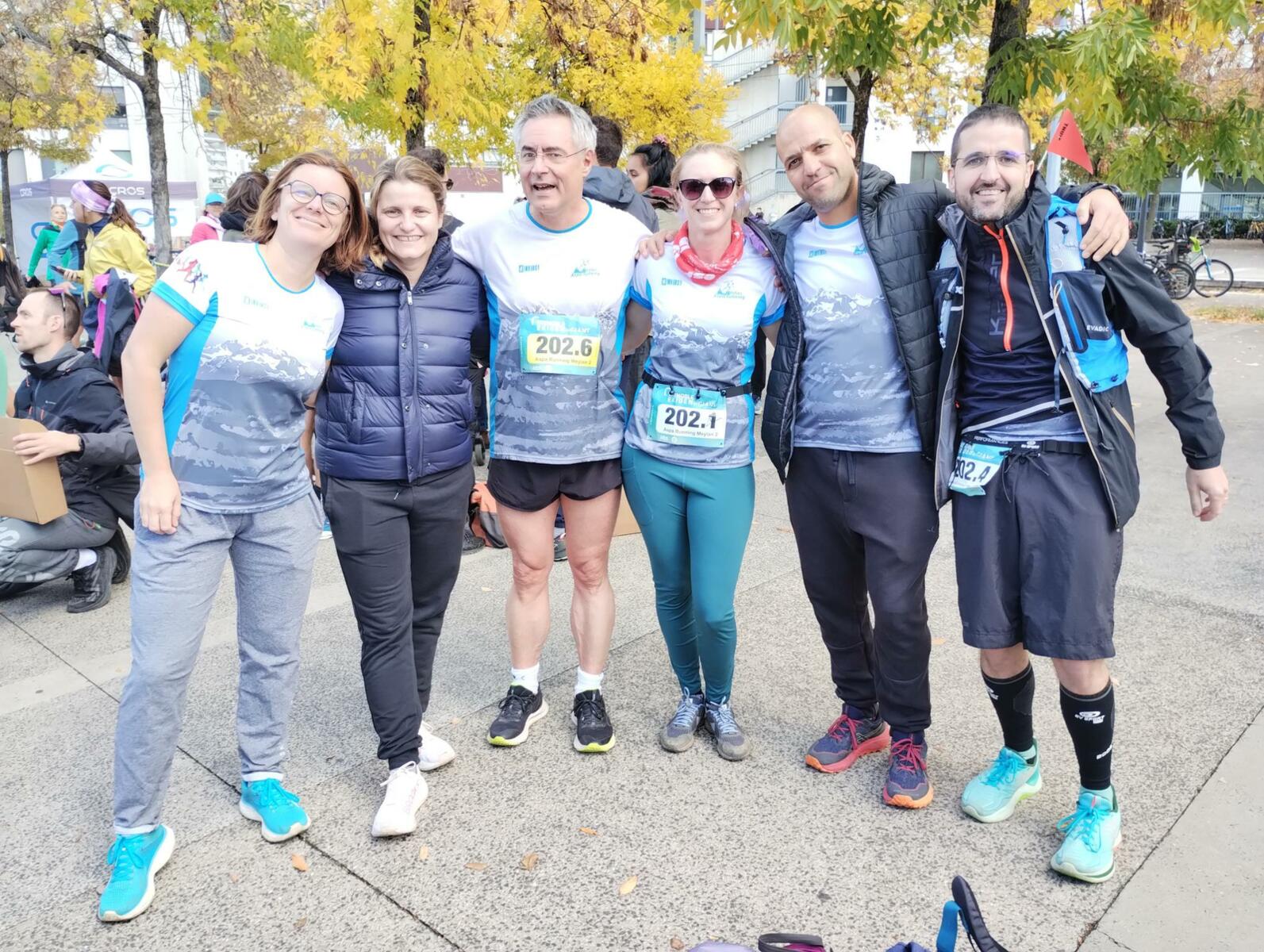 Marathon Ekiden 2025