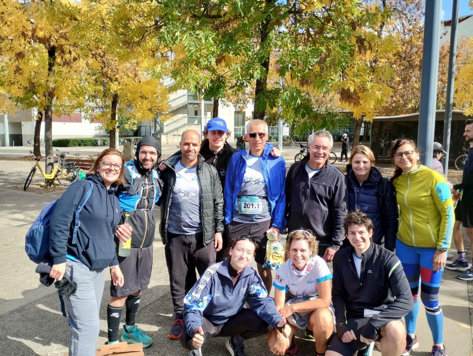 Marathon Ekiden 2025