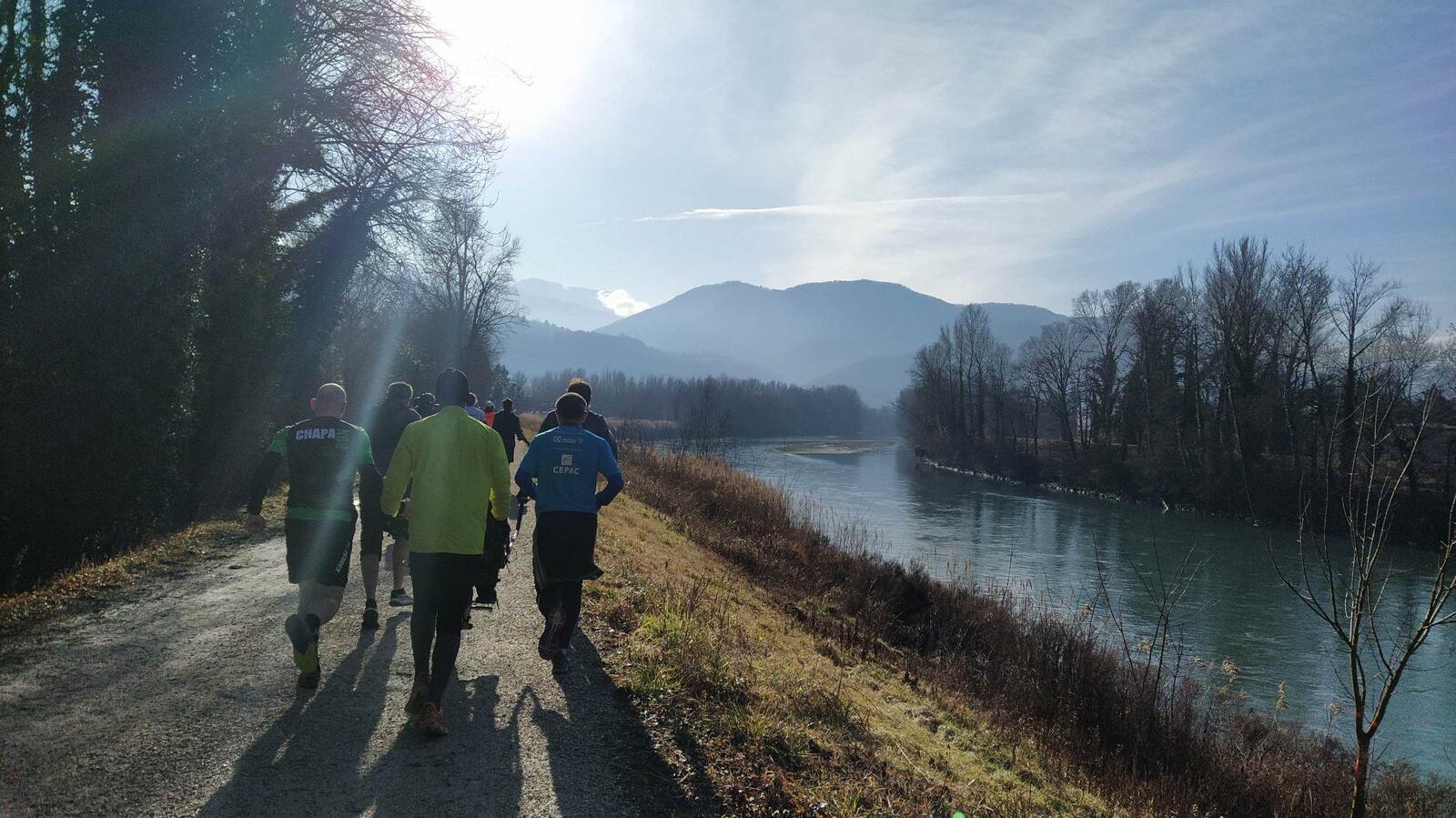 Sortie Joëlettes du 01/02/2026