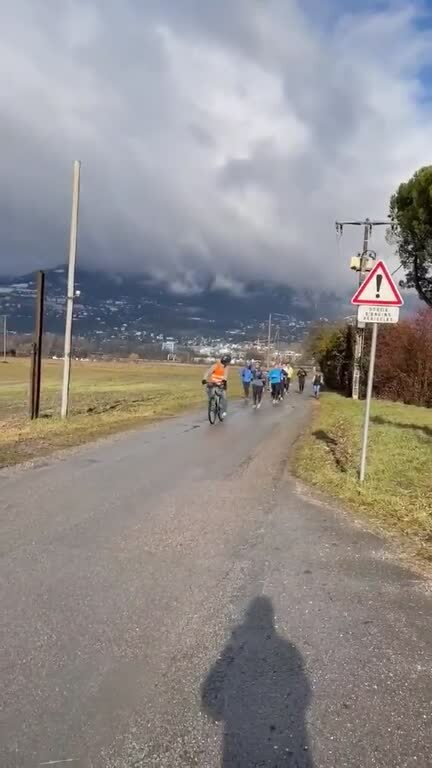 Sortie Joëlettes du 11/01/2026