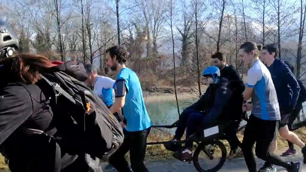 Sortie Joëlettes du 01/02/2026