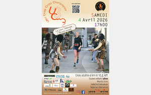 Sortie Joëlettes samedi à 17h (U3C Champagnier) avec Chloé