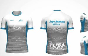 T-shirt ASPA Running Meylan H/F - Tarif CLUB