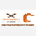 TEAM OVERFLY BY DRONE