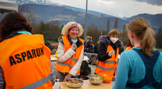 Recherche Bénévoles ASPARUN 2026